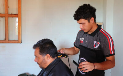La peluquería en tu barrio