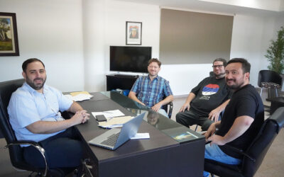 Reunión estratégica para el crecimiento turístico en la ciudad