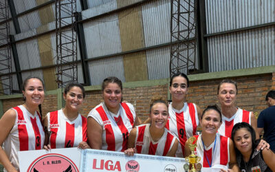 Torneo Relámpago Pre-Liga en Alem