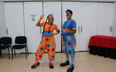 Una tarde de teatro y magia: Los cuentos de la selva cobraron vida