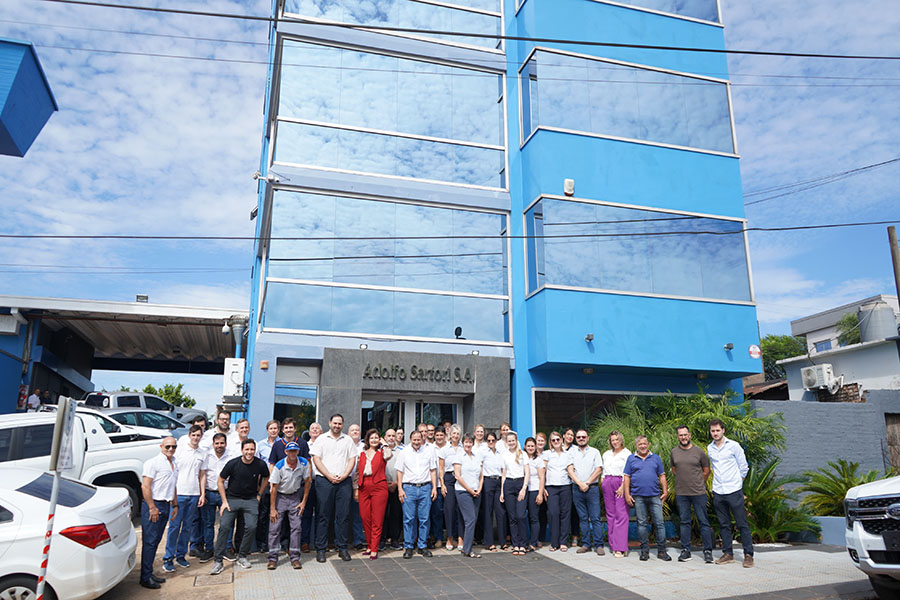 60° Aniversario de Adolfo Sartori S.A.