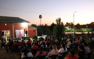 Celebramos el Mes de la Mujer con un evento en el CIC KM 40