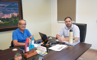 Compromiso con la salud: Encuentro clave para fortalecer la atención primaria en Alem