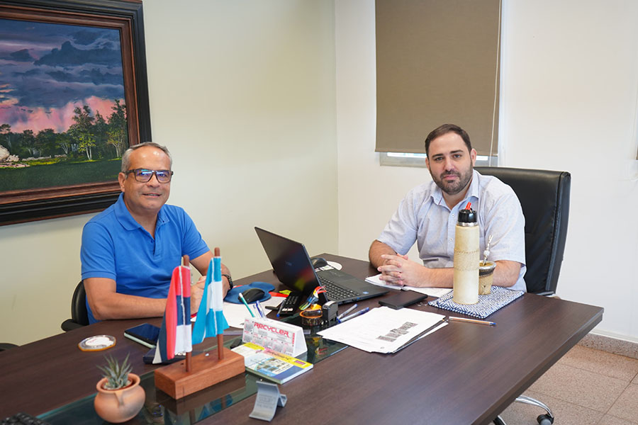 Compromiso con la salud: Encuentro clave para fortalecer la atención primaria en Alem