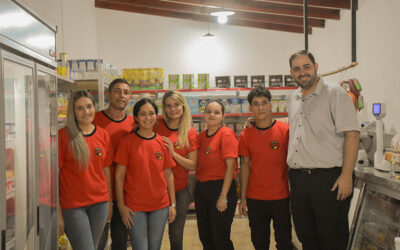El Antojo abre una nueva sucursal: compromiso y desarrollo local.