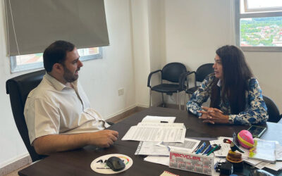 Fortaleciendo el Cooperativismo en Alem