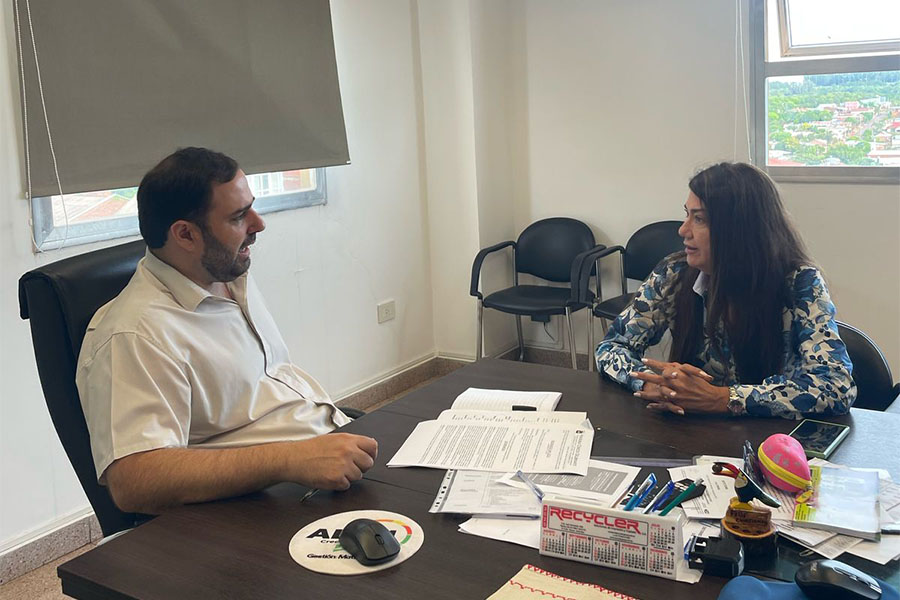 Fortaleciendo el Cooperativismo en Alem