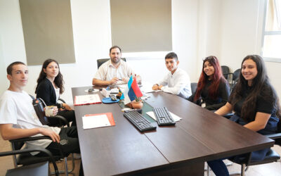 Fortaleciendo la participación juvenil: Diálogo con Jóvenes Emprendedores Políticos