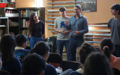Juventud en tu escuela