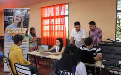 Juventud en tu escuela