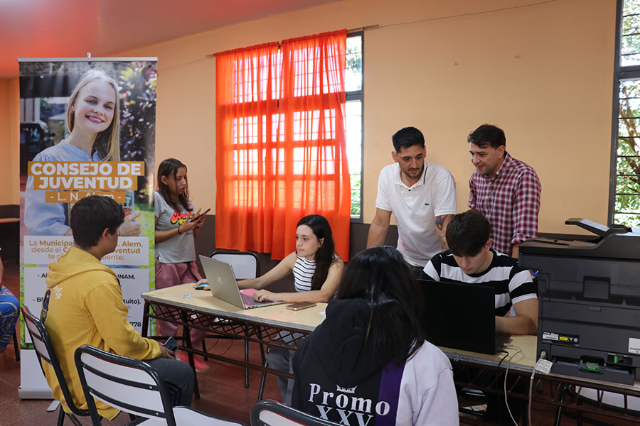 Juventud en tu escuela