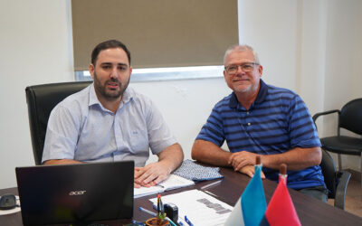 La Municipalidad de Alem y el ISAM avanzan en proyectos educativos