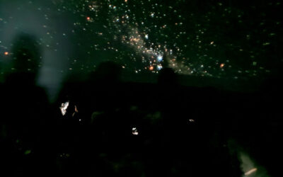 Planetario Móvil Estrella del Plata: una experiencia única para las familias de nuestra ciudad