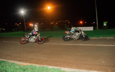 Súper Final del Campeonato Nocturno de Motociclismo