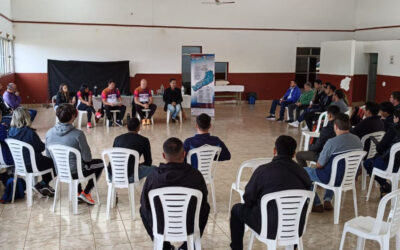 6° Encuentro Inter Escolar “Integrándonos”