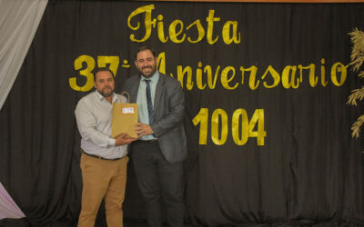 Acompañamos a la EFA en la celebración de sus 37 años de trayectoria educativa