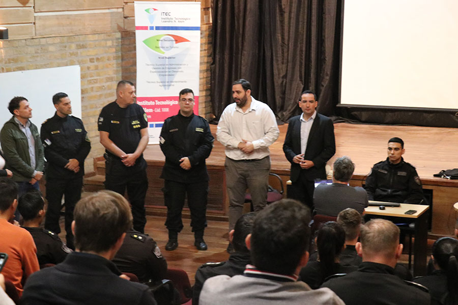 Acompañamos la Capacitación y Registro de Firmas Digitales de la Unidad Regional VI