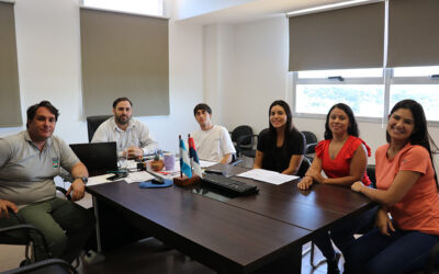 Dos jóvenes talentos de nuestra Escuela Municipal de Hockey representarán a Misiones a Nivel Nacional