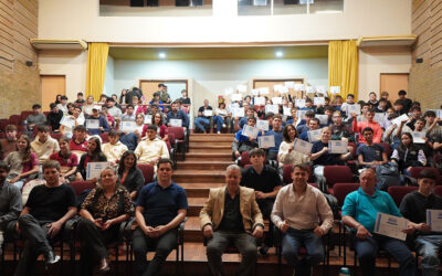Finalizamos con éxito el taller de Mantenimiento 360°
