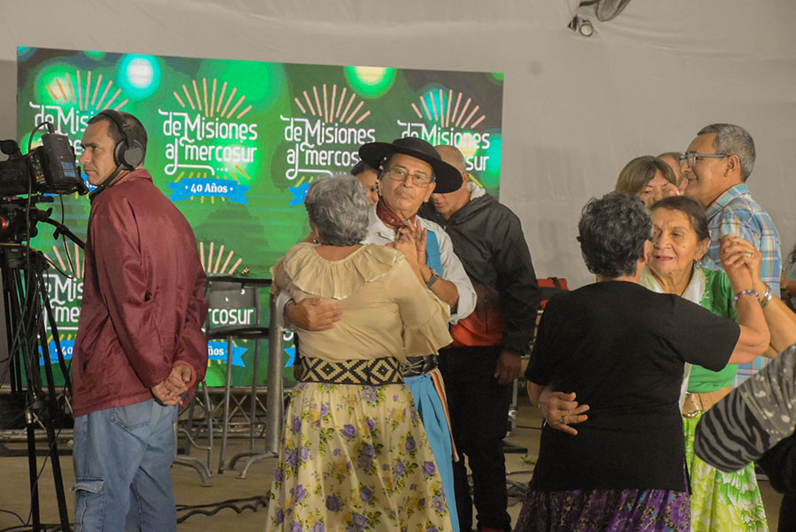 La cultura misionera brilló en nuestra ciudad