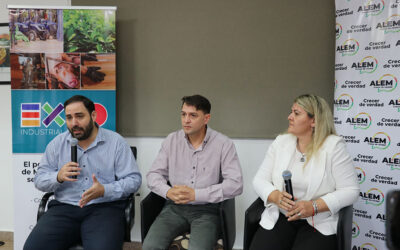 Lanzamos la Expo Industrial Misionera, que se desarrollará del 8 al 11 de mayo en nuestra ciudad