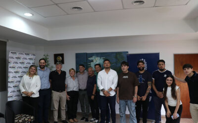 Las Copas de la Scaloneta llegan a Leandro N. Alem