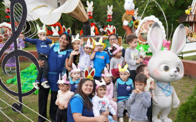 Nos visitaron los niños de sala de 3 de Tecnokids: Una experiencia llena de sonrisas