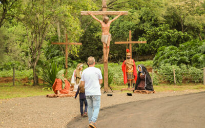Semana Santa en L. N. Alem