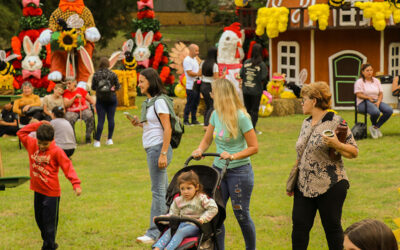 ¡Un domingo inolvidable en el parque temático de la Semana Santa en Alem!