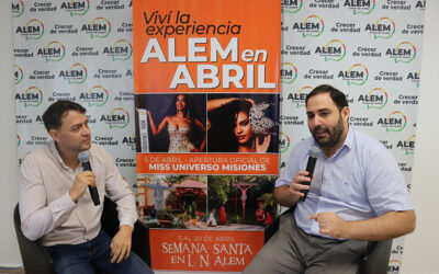 ¡Un mes lleno de actividades nos espera en nuestra ciudad!