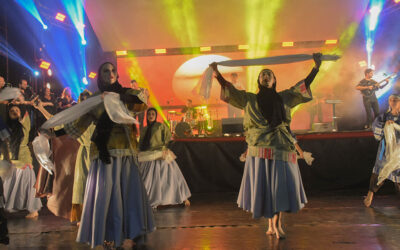 Cerramos el Jueves Santo con momentos cargados de emoción, espiritualidad y cultura misionera