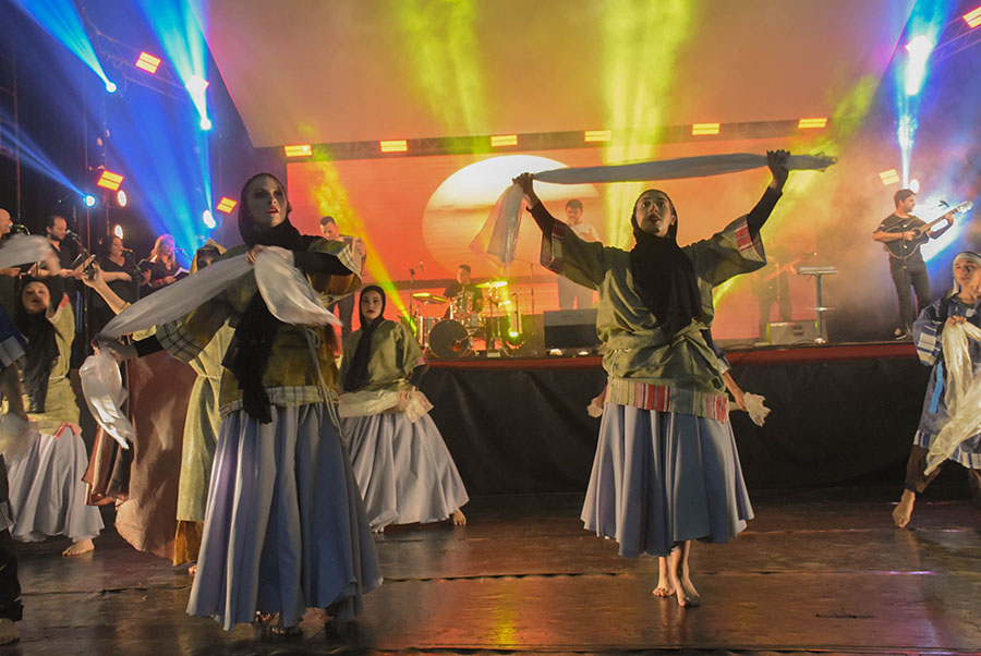 Cerramos el Jueves Santo con momentos cargados de emoción, espiritualidad y cultura misionera