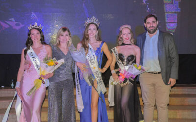Vivimos una noche de gala con el Miss Universo Misiones 2025