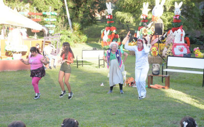 ¡Vivimos un domingo memorable en el parque temático de Semana Santa en Alem!