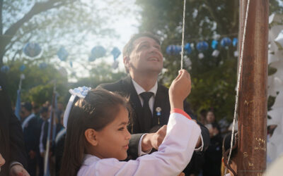 25 de Mayo: Celebramos el Día de la Patria en Leandro N. Alem
