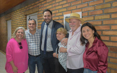 El sueño de Margot y la familia Gartner hoy es una realidad compartida