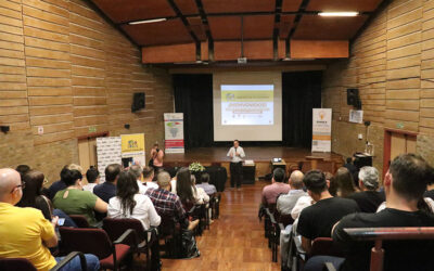 Leandro N. Alem fue sede del Primer Encuentro Provincial de Empresas Familiares