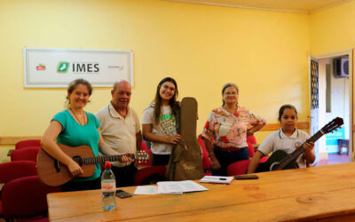 Taller Municipal de Música: seguimos creciendo en cada barrio