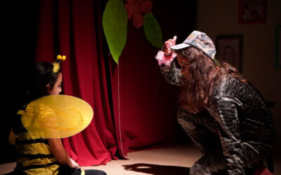 Taller de Teatro: Un espacio para crear, sentir y actuar