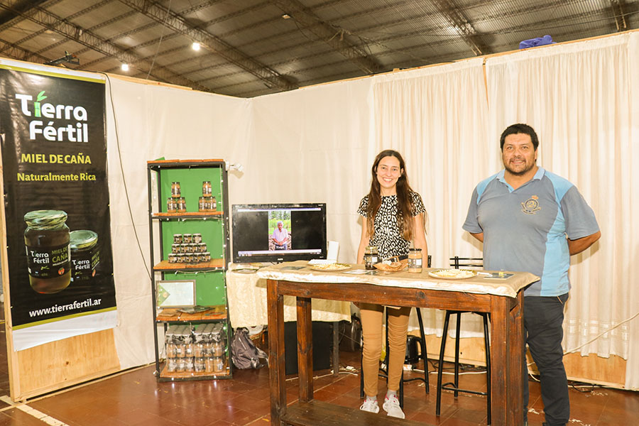 Tercer día de la Expo Industrial Misionera 2025: seguimos fortaleciendo la producción y el encuentro en nuestra ciudad