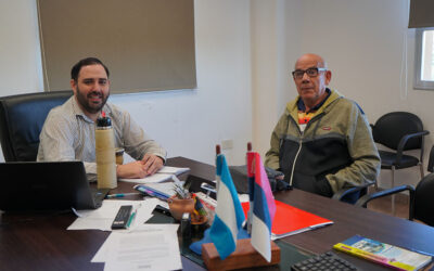 Trabajo en equipo con el club Central Junior por el crecimiento deportivo