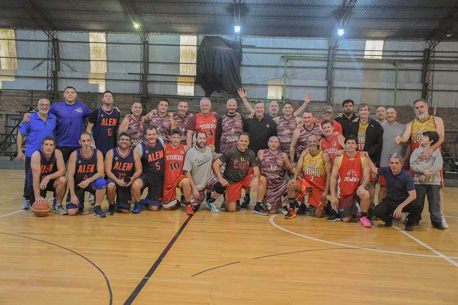 Apoyamos el Torneo de la Amistad: una jornada de básquet, camaradería y gran nivel deportivo