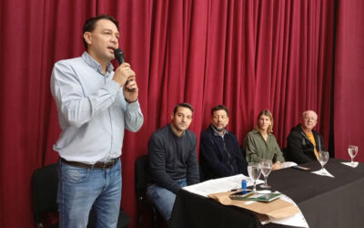 Entregamos beneficios del Programa de Recuperación Nutricional