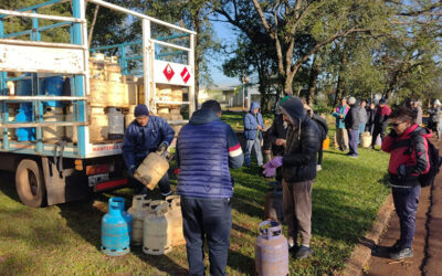 «Ahora Gas» en nuestra ciudad