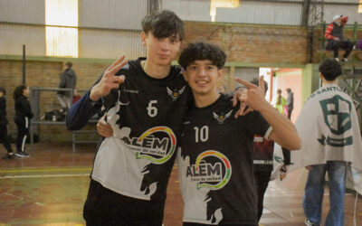 Impulsamos el deporte y la participación juvenil