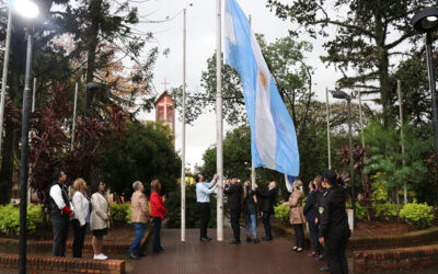 Rendimos homenaje al General Martín Miguel de Güemes