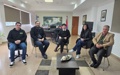Reunión con la Fundación Ñande Reko Ha: Un paso más hacia la inclusión territorial