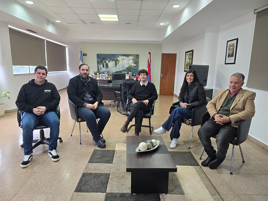 Reunión con la Fundación Ñande Reko Ha: Un paso más hacia la inclusión territorial