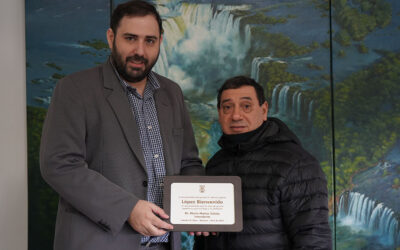 ¡Hoy queremos rendir un merecido homenaje a Bienvenido Lopez!