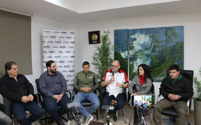 ¡Lanzamos oficialmente la Fecha 5 del Rally Argentino en nuestra región!